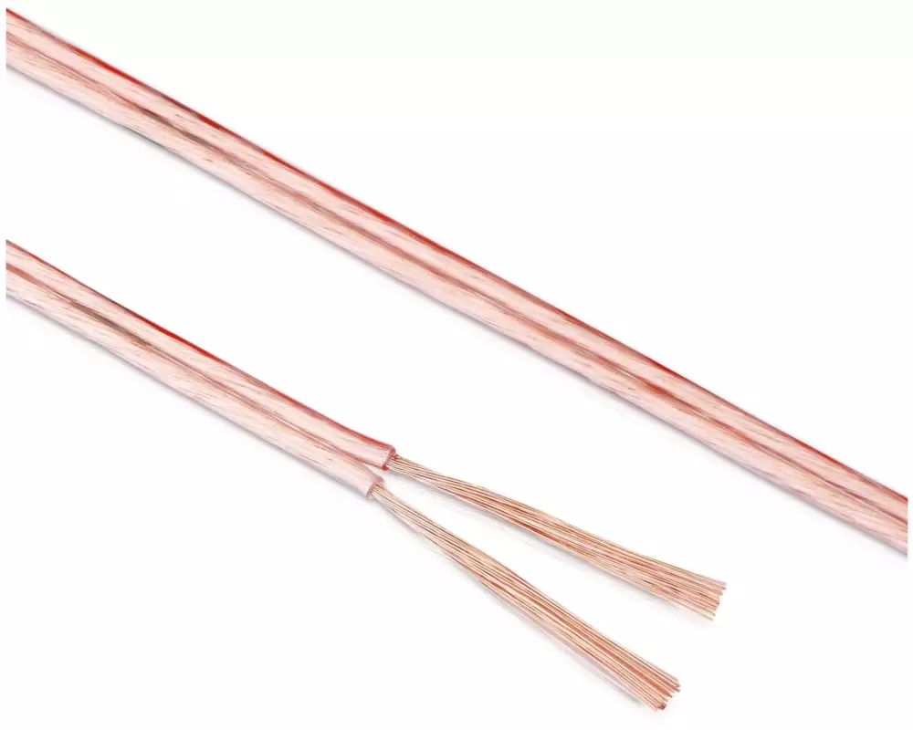 sonero Lautsprecherkabel 1.50 mm² CCA 10 m