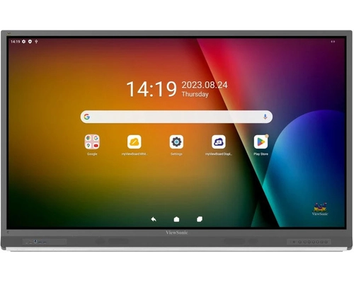 ViewSonic ViewBoard IFP6552-2F 4K UHD LCD Collaboration Display
