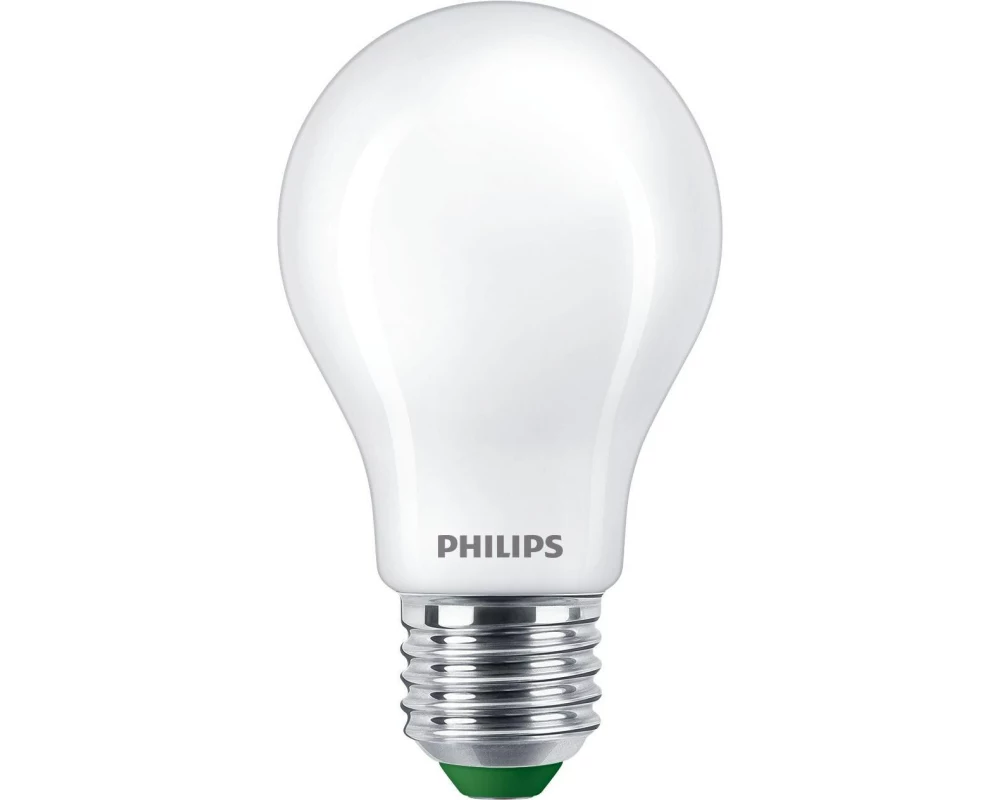 Philips Lampe LED CLA 60W A60 E27 2700K FR UE 2PF/SRT Warmweiss (WW)
