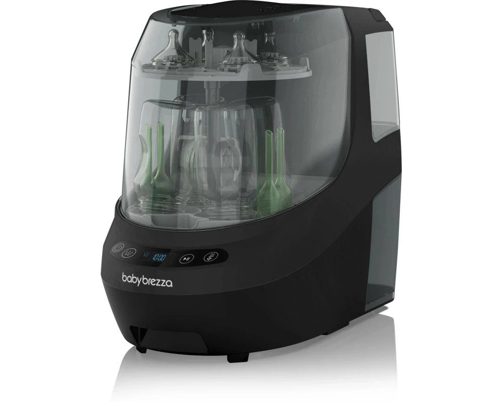 Baby Brezza Bottle Washer Pro Schwarz