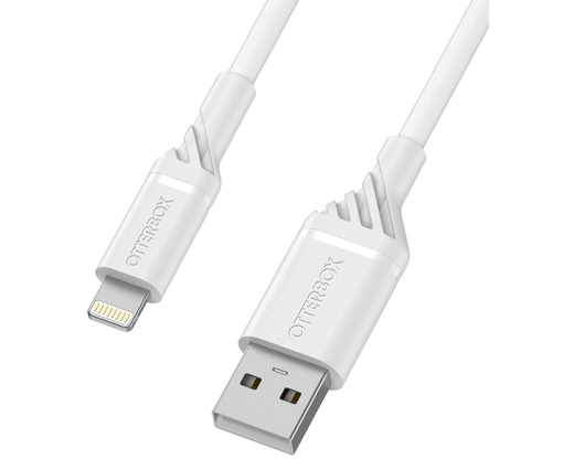 Cable USB A-Lightning 2M White