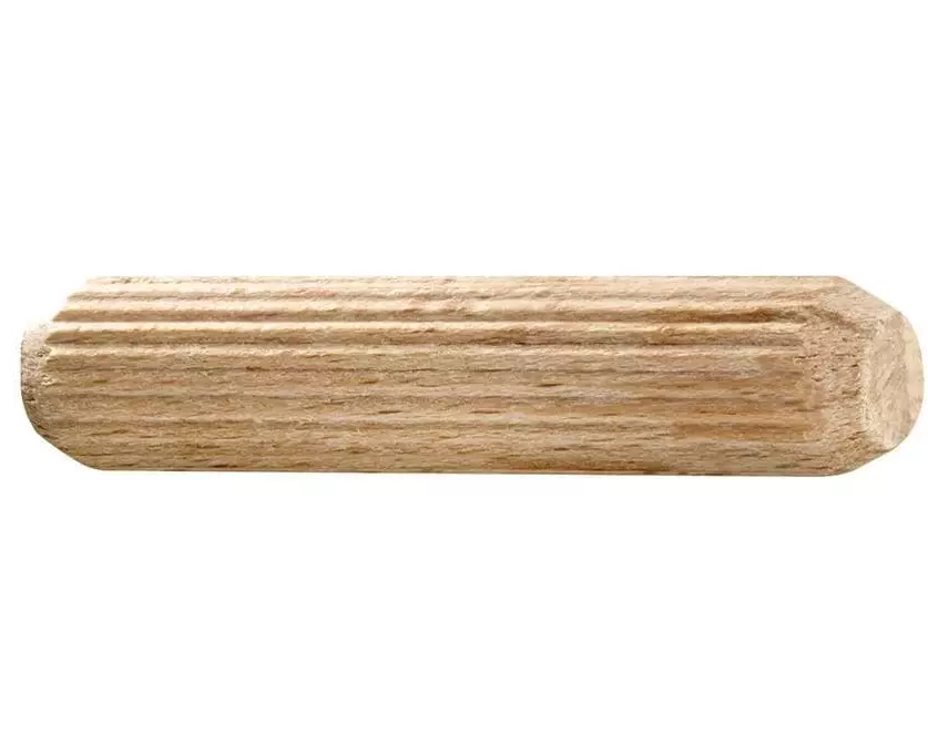 STRUCT Holzdübel 10 x 60 mm, 8 Stück