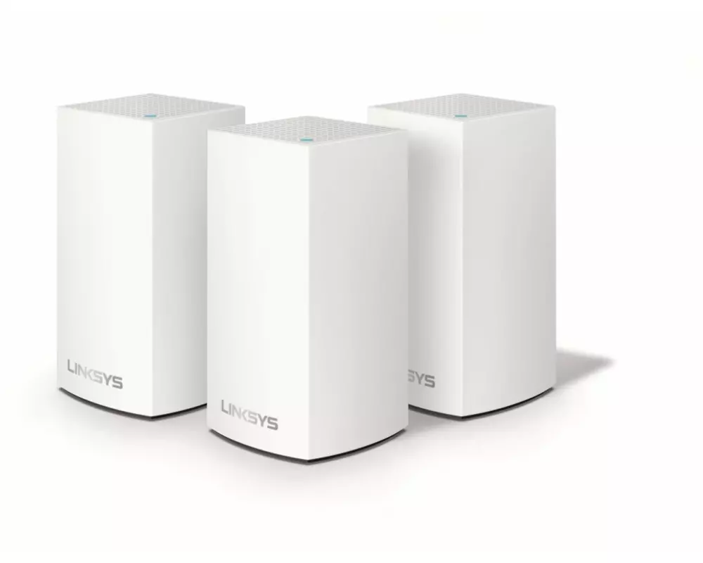 Linksys Mesh-System Velop VLP0103-EU 3er-Set