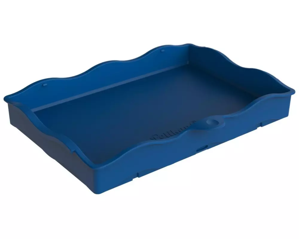 Pelikan Stiftehalter Kreativfabrik Etage leer Dunkelblau