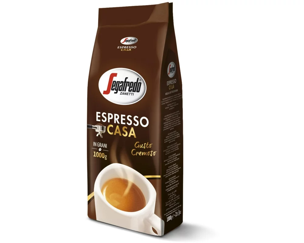 Segafredo Kaffeebohnen Selezione Casa 1 kg