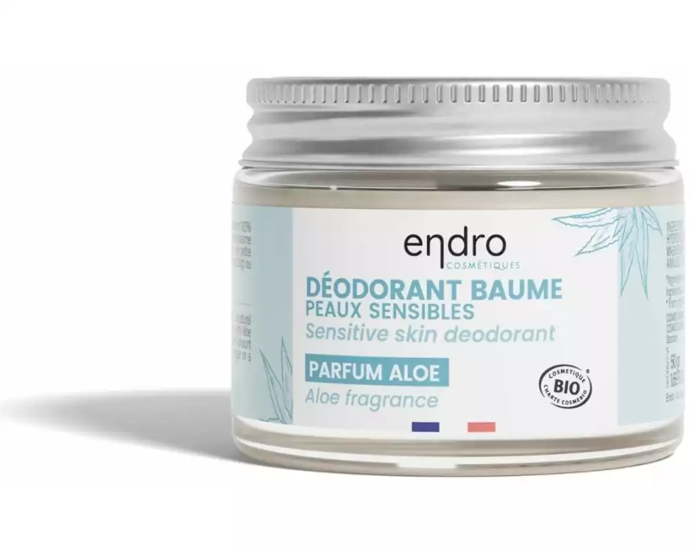 endro Natürliches Deodorant für sensible Haut 50 ml