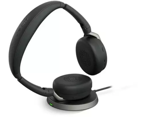 Jabra Headset Evolve2 65 Flex Duo MS, USB-A