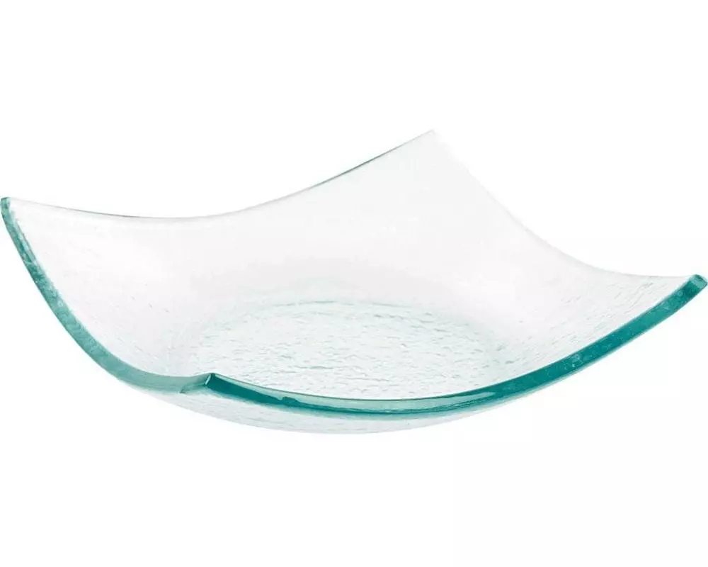 Creativ Company Glasplatte 15 x 15 cm, 12 Stück