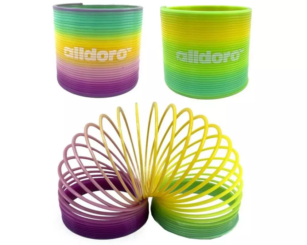 alldoro Flexi Rainbow Spring