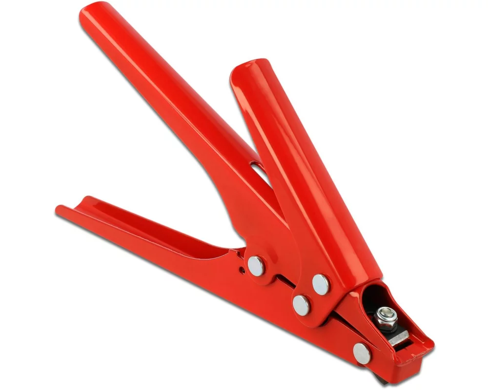 Delock Kabelbinderzange für Kunststoffkabelbinder