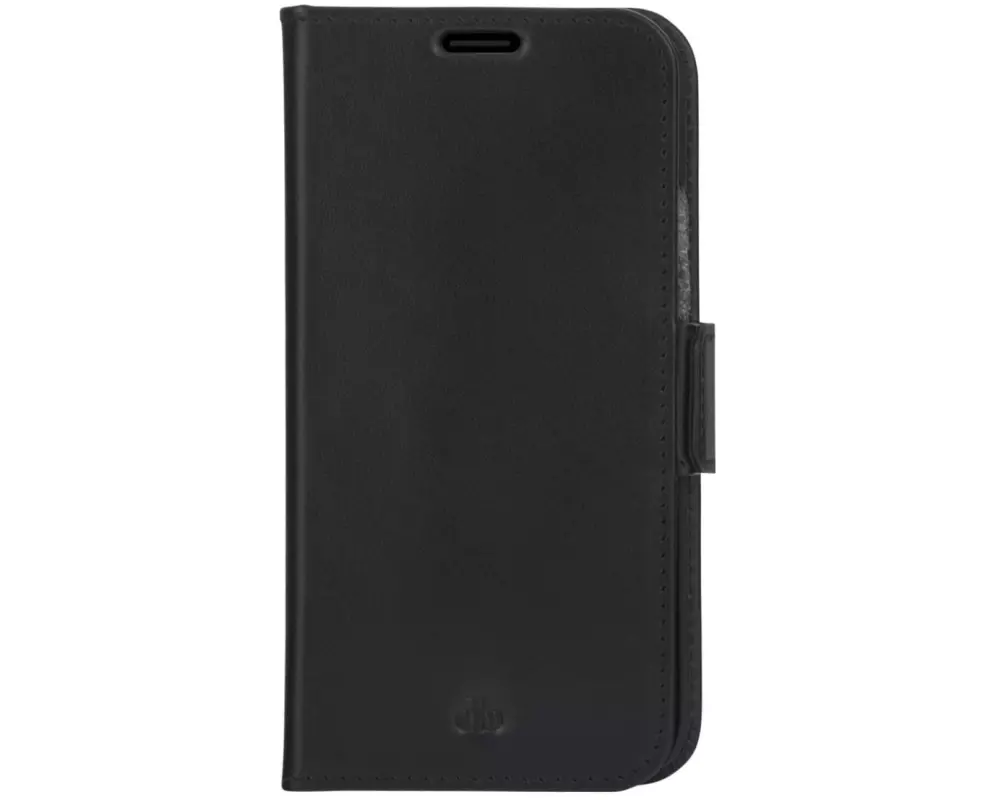 dbramante1928 Book Cover Copenhagen Slim iPhone 13 Pro Schwarz