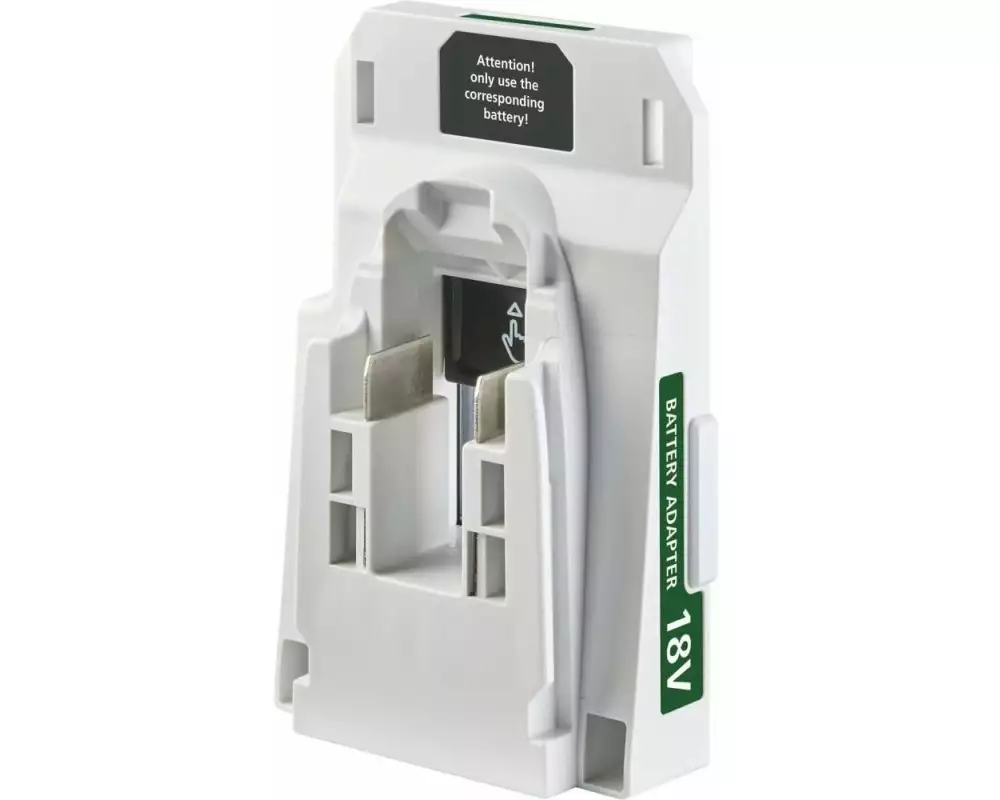 Laserliner PowerAdapter Bosch Power for All 0 m