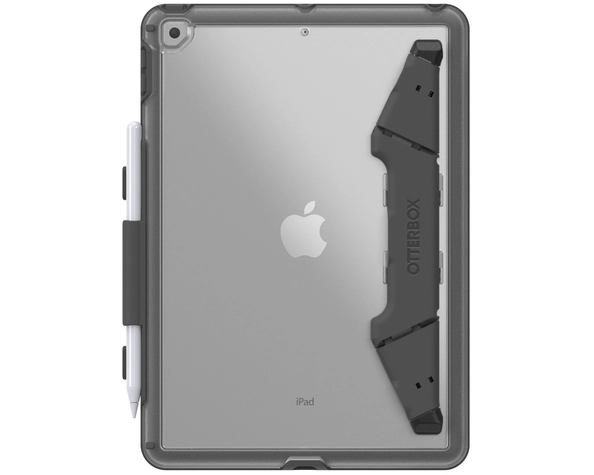 Unlimited iPad 8/7 10.2 GREY POLY BAG