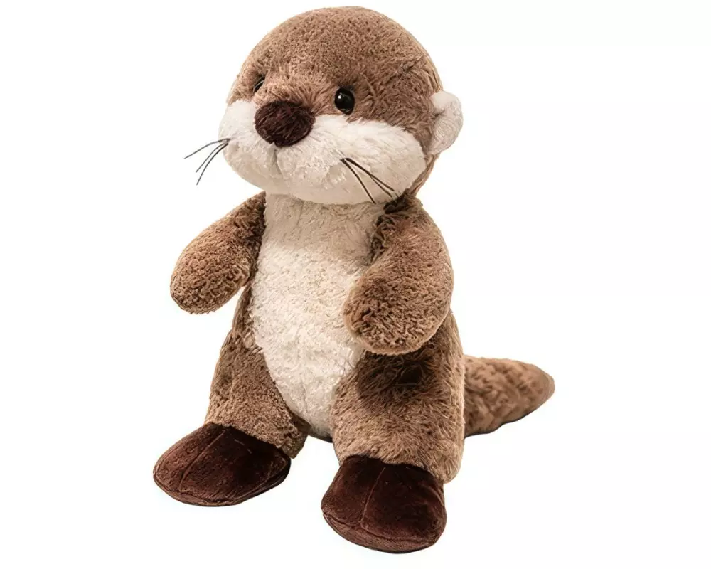 Habibi Wärme-Plüschtier, Premium Collection, Otter