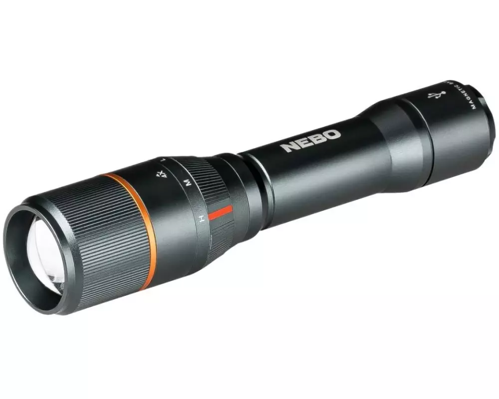 NEBO Taschenlampe Davinci 1500