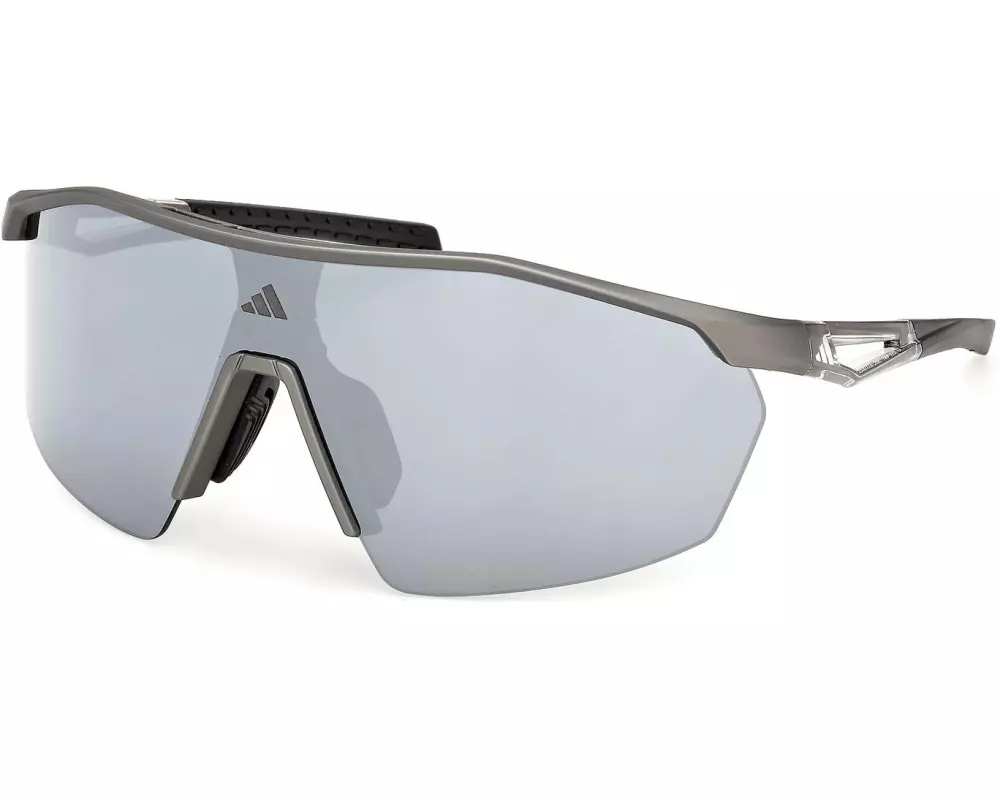 adidas Anemos Light SP0115 Sonnenbrille, Frame Grey