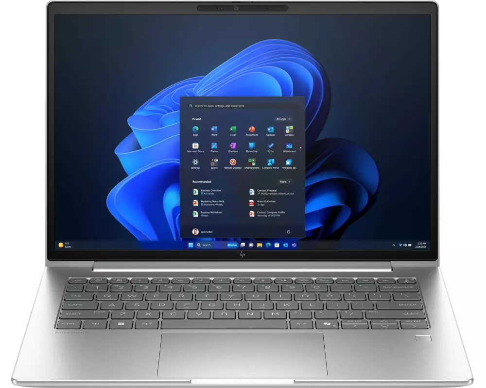 HP EliteBook 6 G1i 14 AI PC A37KYET