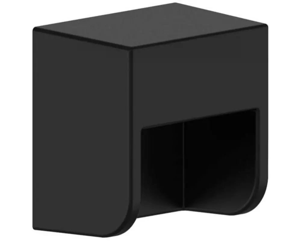 Philips Niedervolt Grits Wandleuchte Erw., 2700K, anthrazit