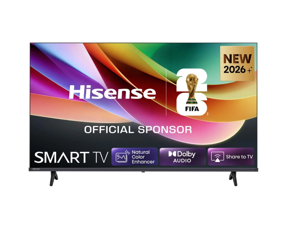 Hisense TV 40A49S 40", FHD, 60Hz