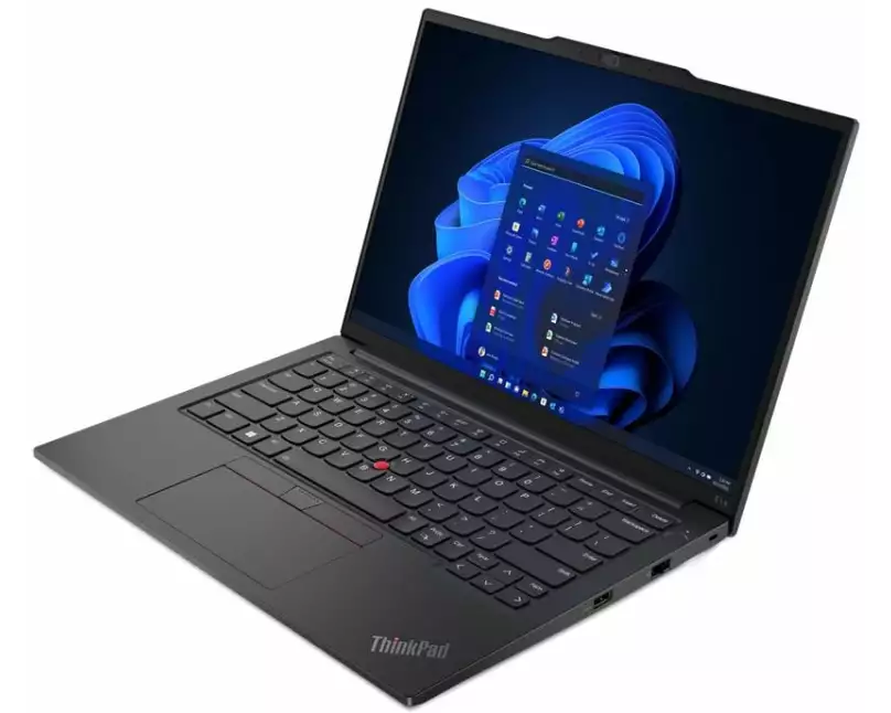 Lenovo ThinkPad E14 G6, AMD Ryzen R5 7535HS, 16GB, SSD 512GB, 14 inch, WUXGA, UMA, W11P, Black, TopSeller