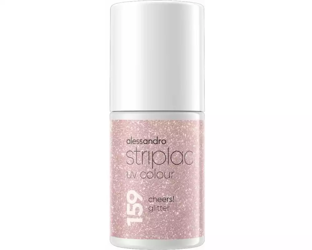 alessandro Nagellack Striplac UV Colour 159 Cheers!