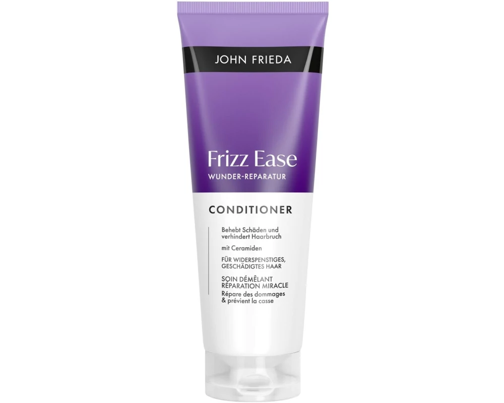 John Frieda Haarspülung Frizz Ease Wunder Reparatur 250 ml