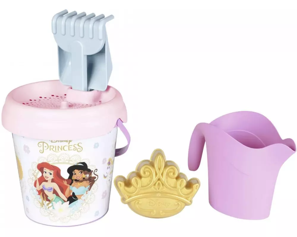 Smoby Eimergarnitur Disney Princess 5 Teile