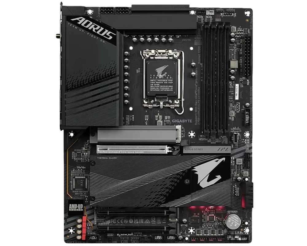 Gigabyte Z790 A ELITE AX LGA1700 4xDDR4 4xSATA 4xM.2 1xHDMI