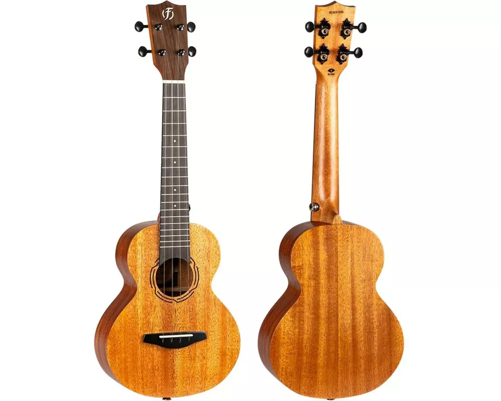 Flight Ukulele Concert – Solid Mahogany