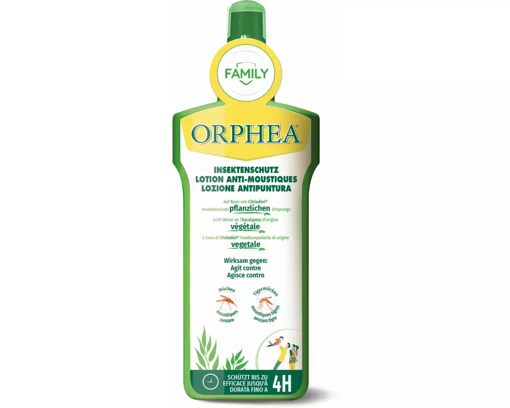 Orphea Insektenschutz-Spray Familie 100 ml
