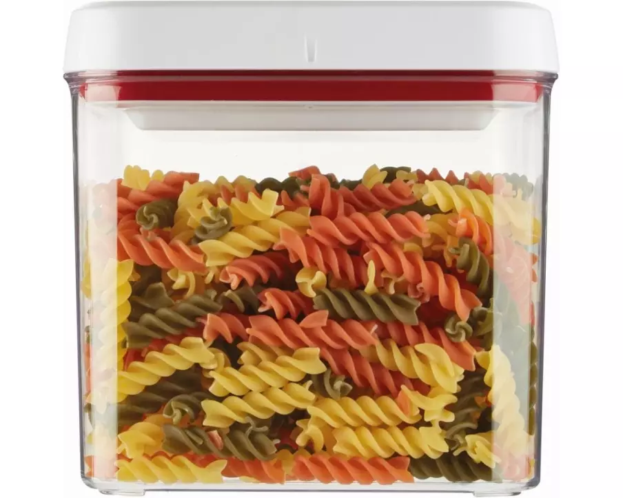 Zyliss Vorratsbehälter Twist & Seal 2.48 l, Transparent