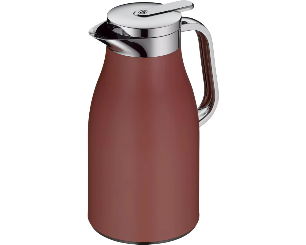 Alfi Thermoskanne Skyline 1000 ml, Dunkelrot