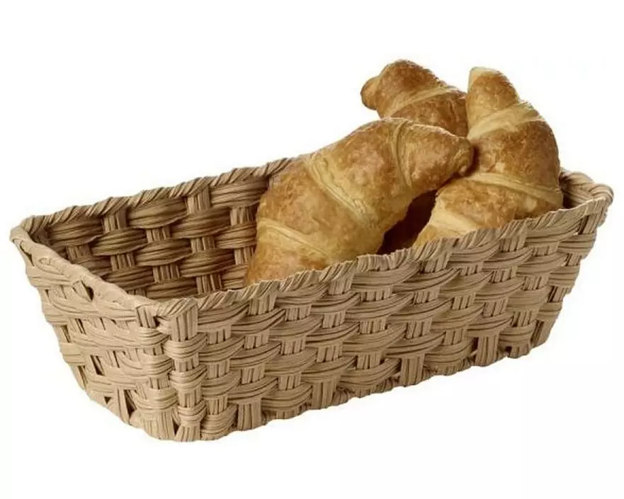 APS Brotkorb APS Brotkorb Twirl Hoch GN 1/3 Braun