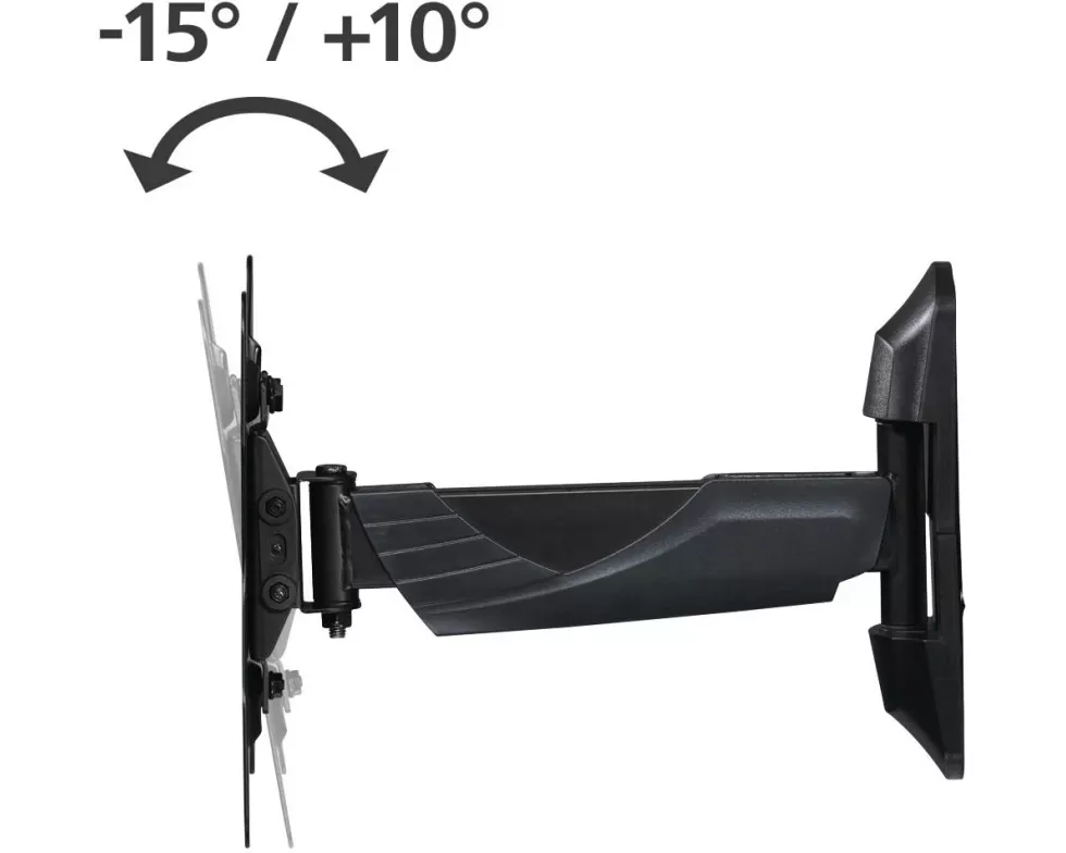 Hama Technics AG TV-Wandhalterung 50" Schwarz