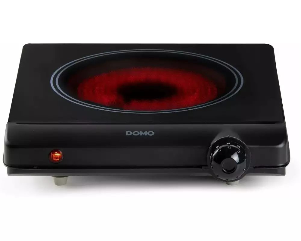 Domo Kochplatte DO30111KP 1250 W