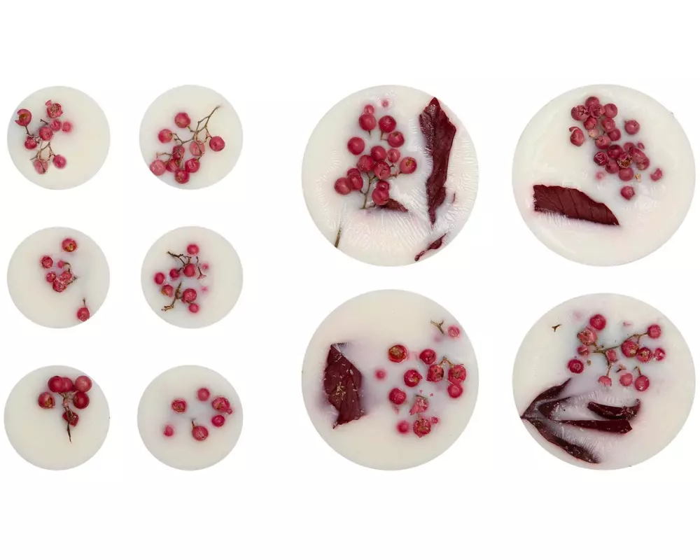 Stoneglow Duftwachsplättchen Soja Fire 10 Stück, 124 g