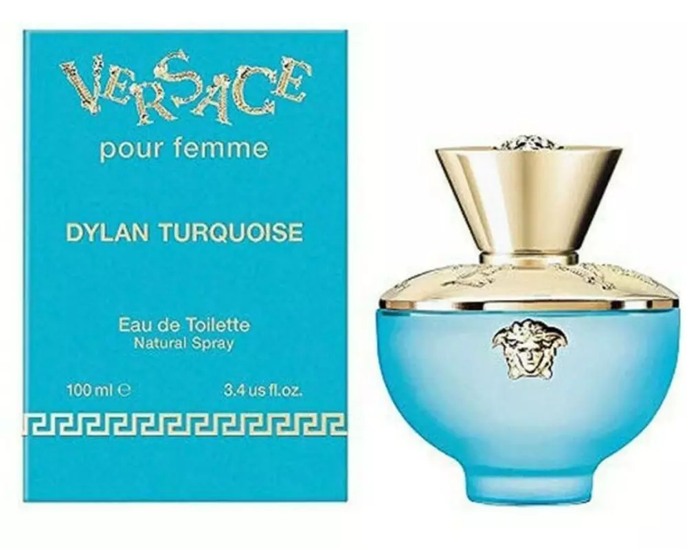 Versace Dylan Turquoise 100 ml