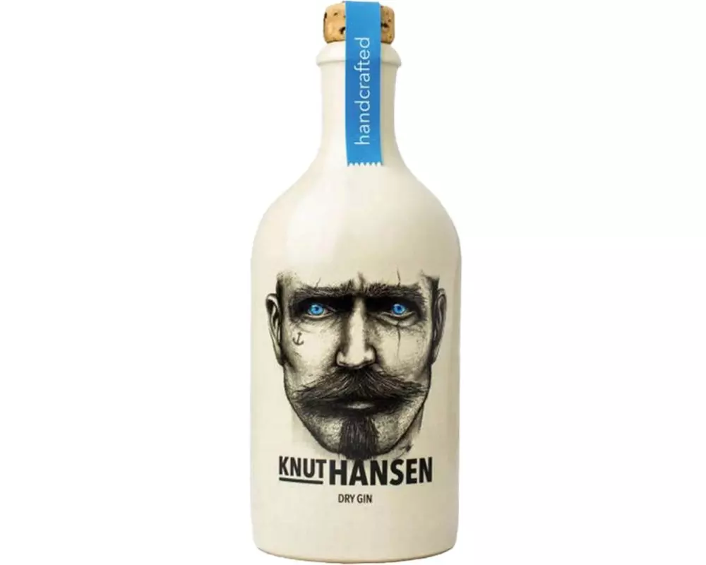 Knut Hansen Dry Gin 0.5 l