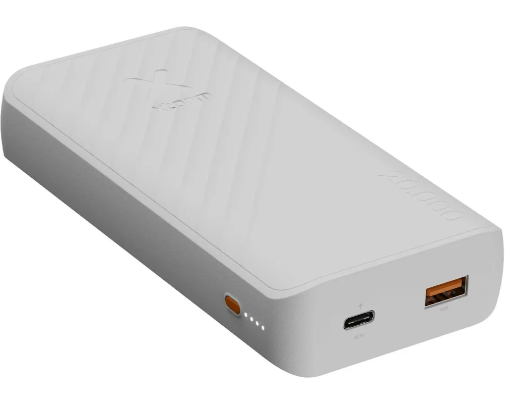 Xtorm Go2 Powerbank 20000 mAh Weiss