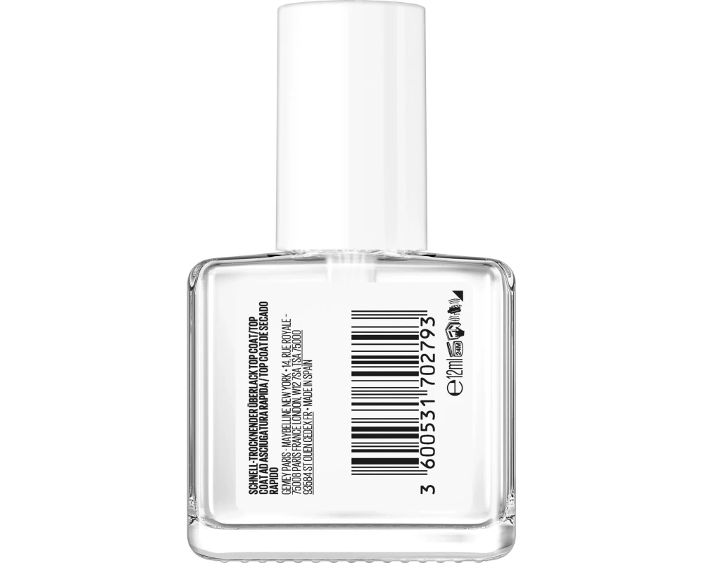 Maybelline Express Manicure Quick Dry Top Coat