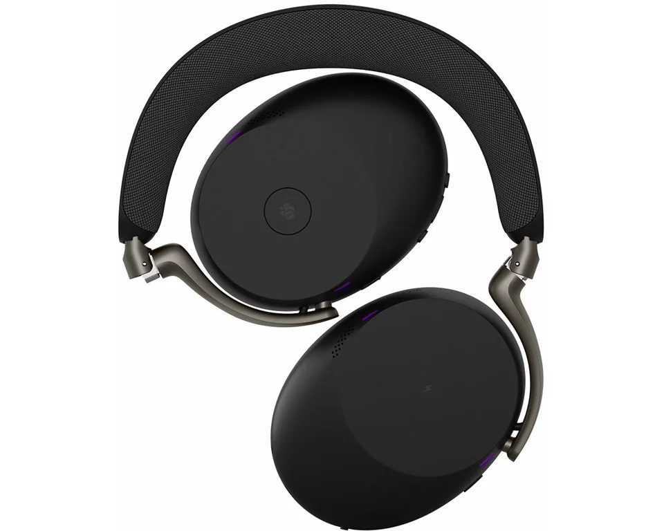 JABRA Evolve3 85, MS, Link390a, Black