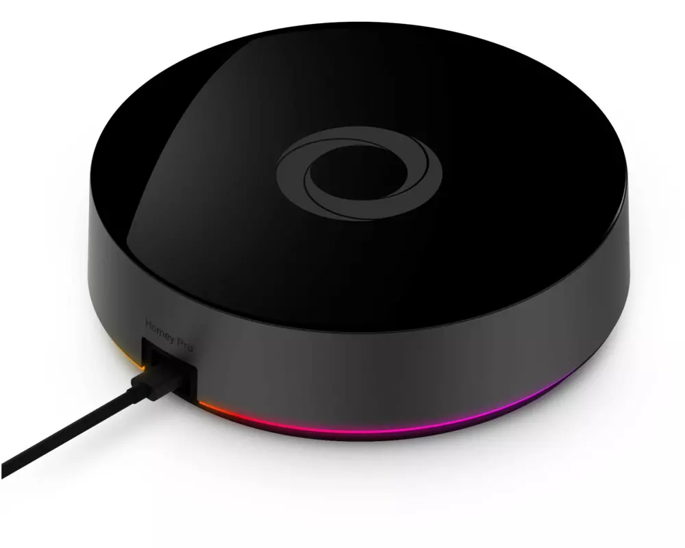 Athom Smart Home Hub Homey Pro 3 2023 Zentrale