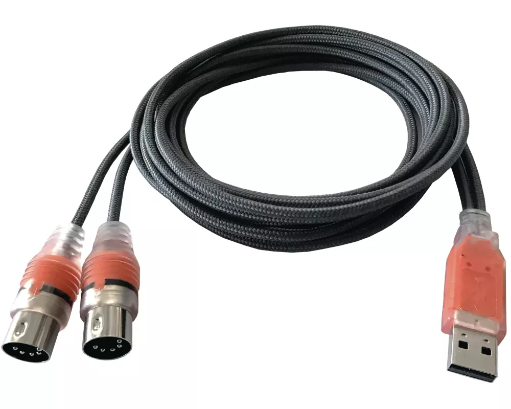 ESI USB-MIDI-Interface Midimate EX