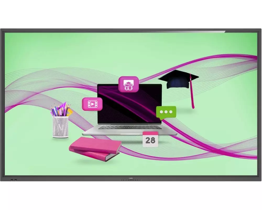 Philips Touch Display E-Line 86BDL4052E/02 86 "