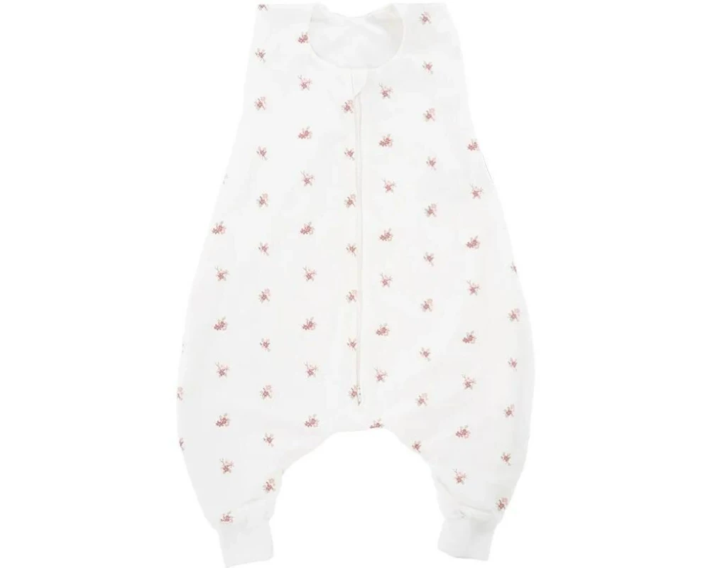 Träumeland Schlafsack To Go Flora Grösse 104