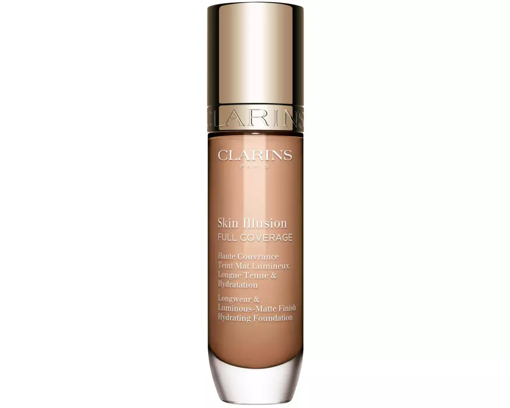 Clarins Skin Illusion Full Coverage 109C