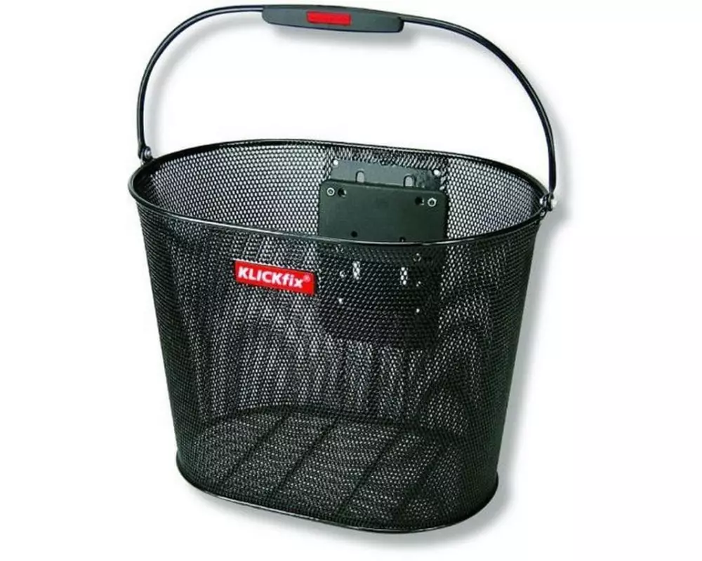 Klick-Fix Velokorb Oval Plus EF
