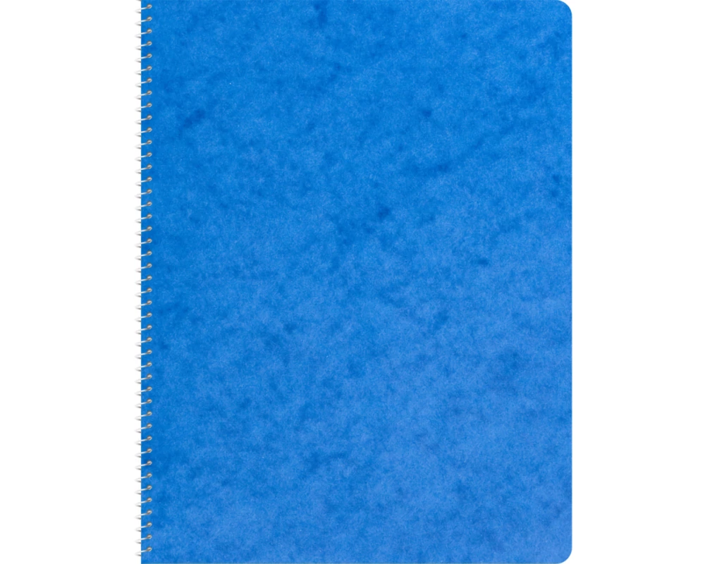 novooo. Notizbuch E5, 5 mm kariert 70g assortiert