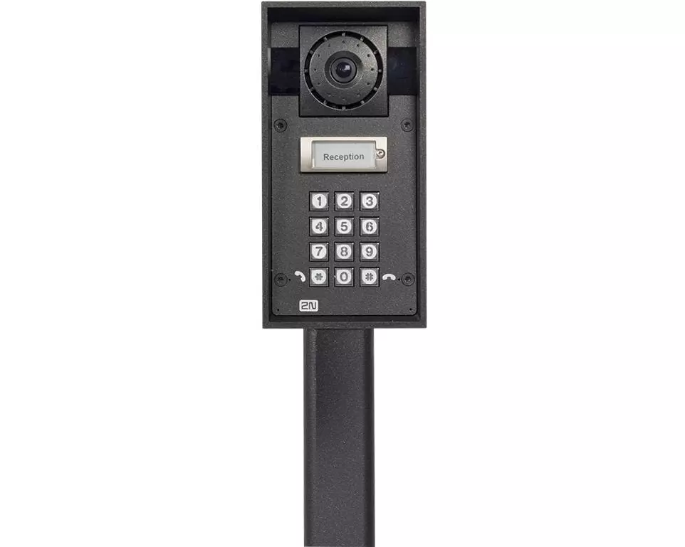 2N Säule zur Installation IP Force / IP Safety