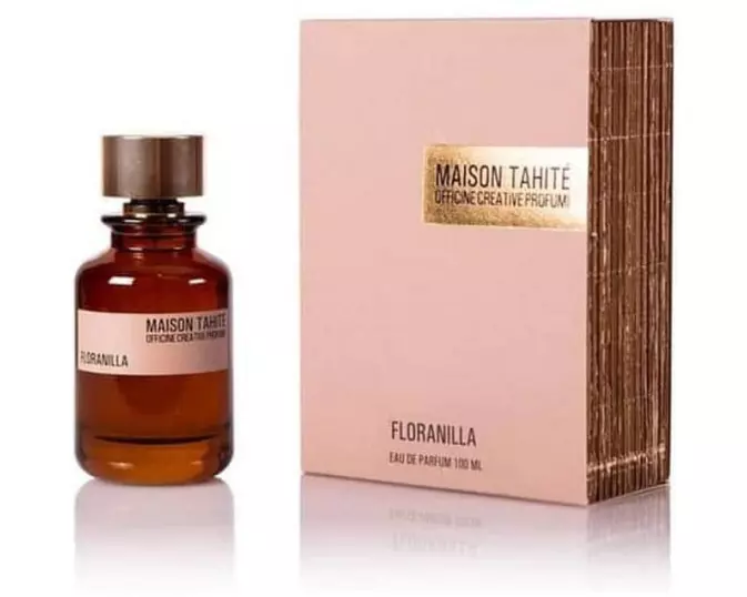 Maison Tahité Eau de Parfum Lily Beach 100 ml